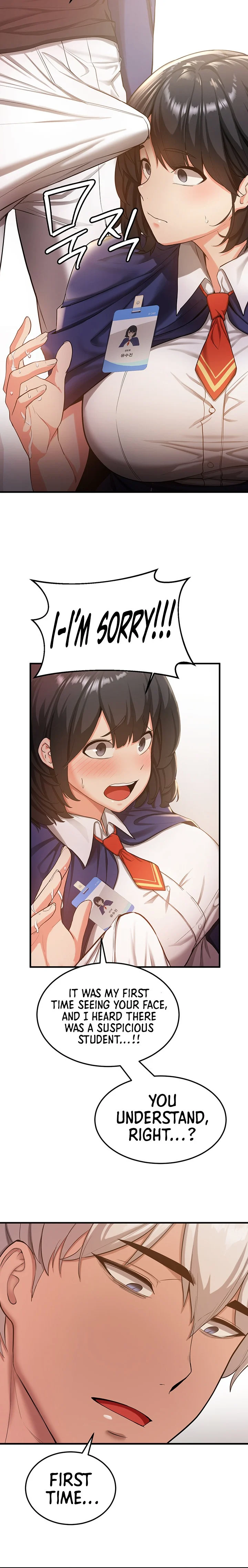 Your Girlfriend Was Amazing chapter 2 page 36