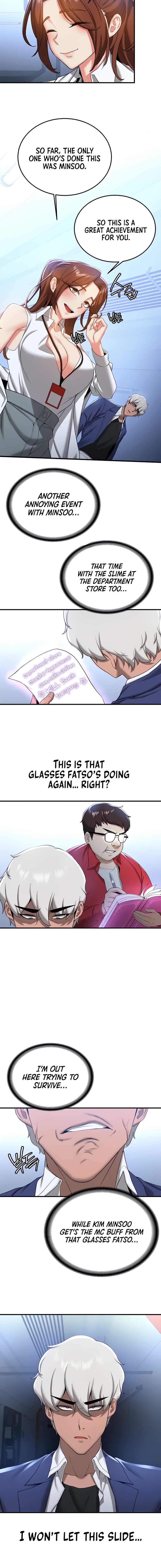 Your Girlfriend Was Amazing chapter 21 page 6