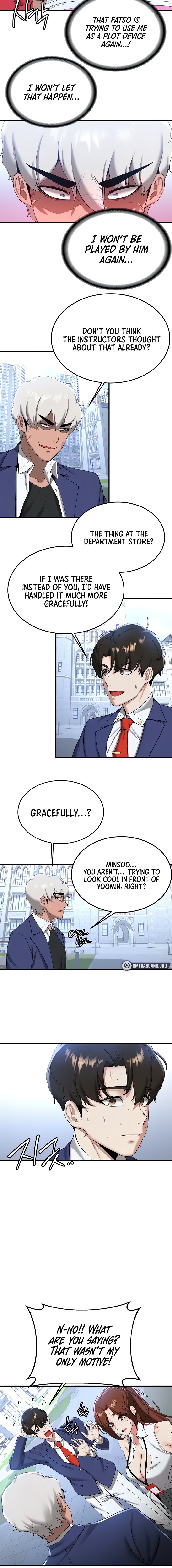Your Girlfriend Was Amazing chapter 21 page 10