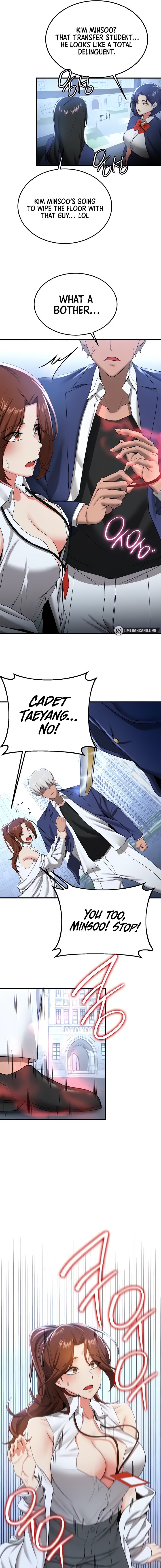 Your Girlfriend Was Amazing chapter 21 page 13