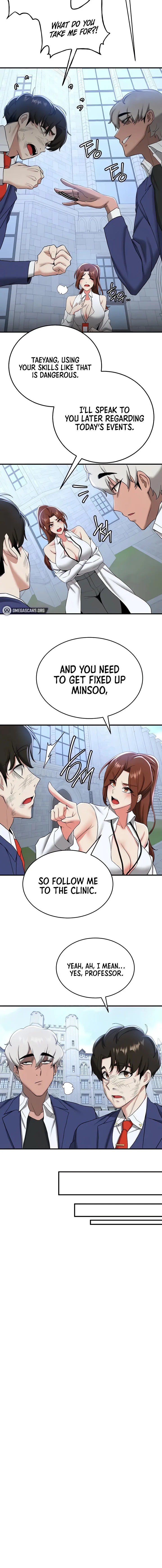 Your Girlfriend Was Amazing chapter 22 page 10