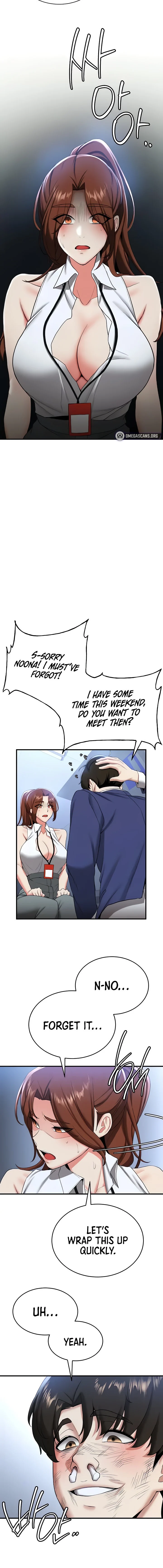 Your Girlfriend Was Amazing chapter 22 page 14