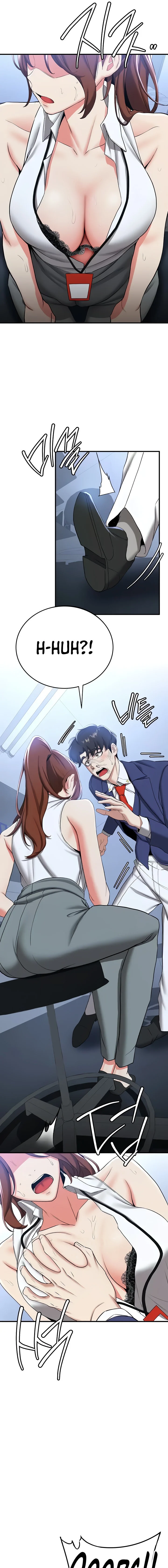 Your Girlfriend Was Amazing chapter 22 page 15