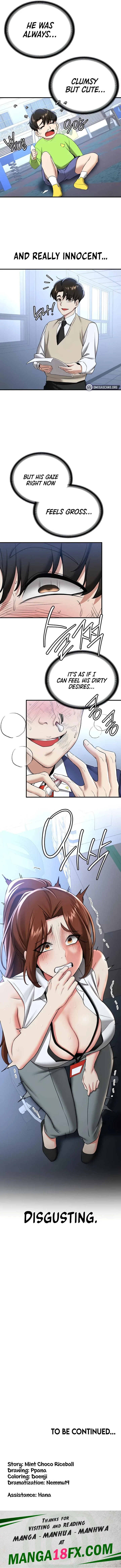 Your Girlfriend Was Amazing chapter 22 page 17
