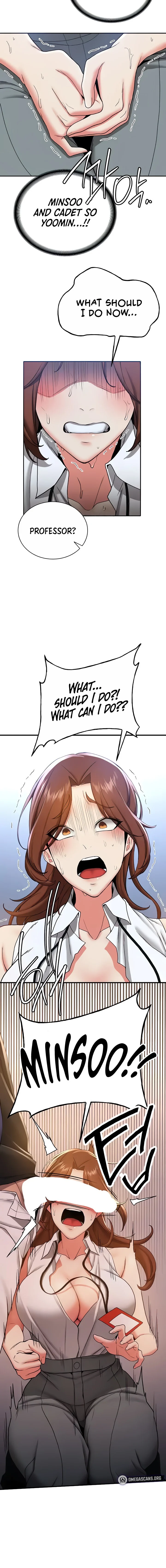 Your Girlfriend Was Amazing chapter 23 page 8