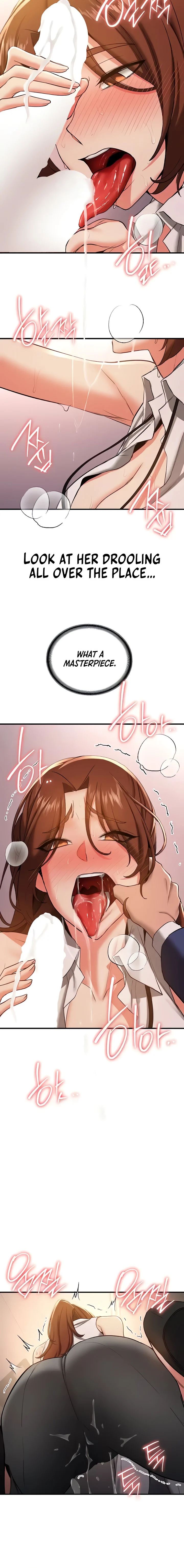 Your Girlfriend Was Amazing chapter 23 page 16