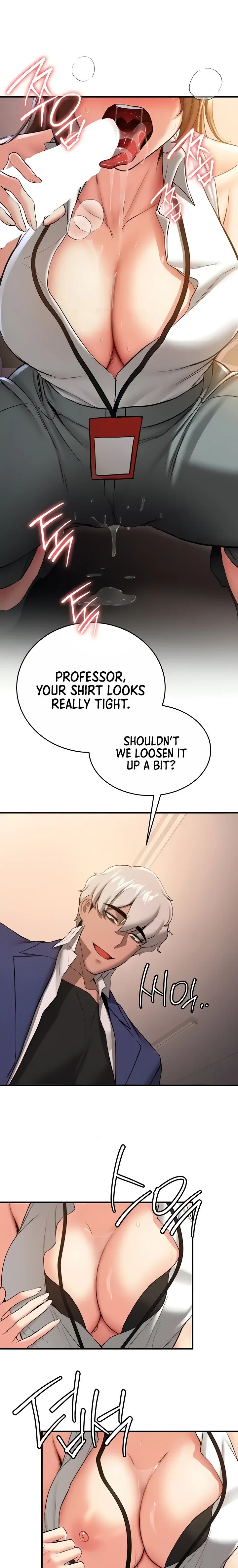 Your Girlfriend Was Amazing chapter 24 page 1