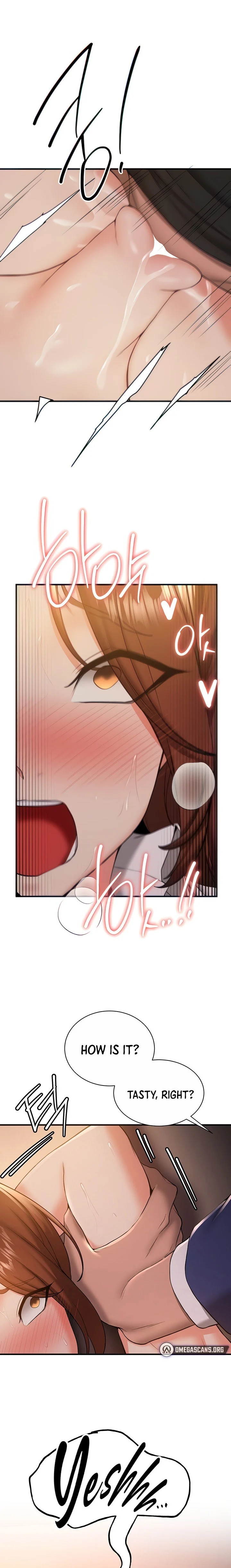 Your Girlfriend Was Amazing chapter 25 page 1