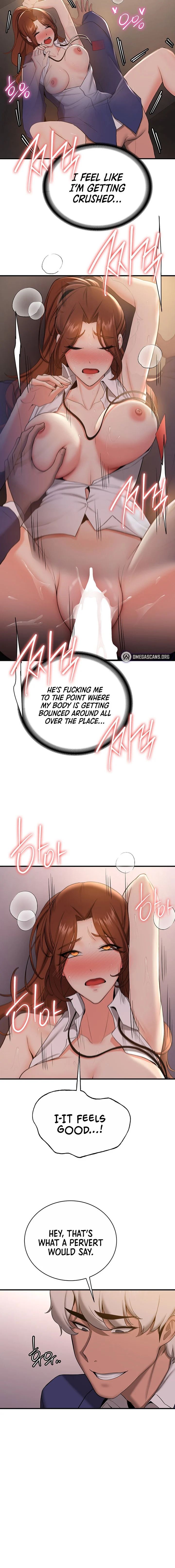 Your Girlfriend Was Amazing chapter 25 page 10