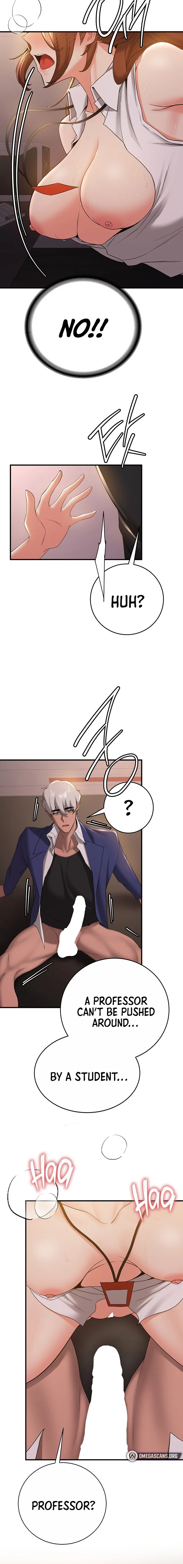 Your Girlfriend Was Amazing chapter 25 page 18
