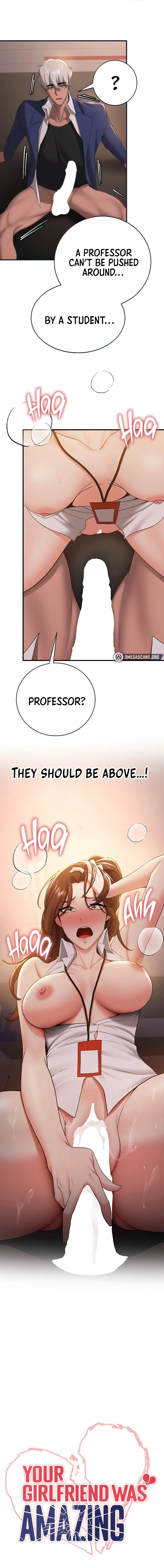 Your Girlfriend Was Amazing chapter 26 page 1