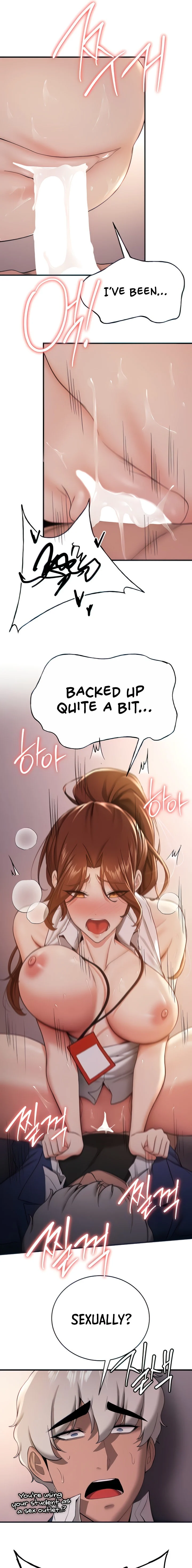 Your Girlfriend Was Amazing chapter 26 page 3