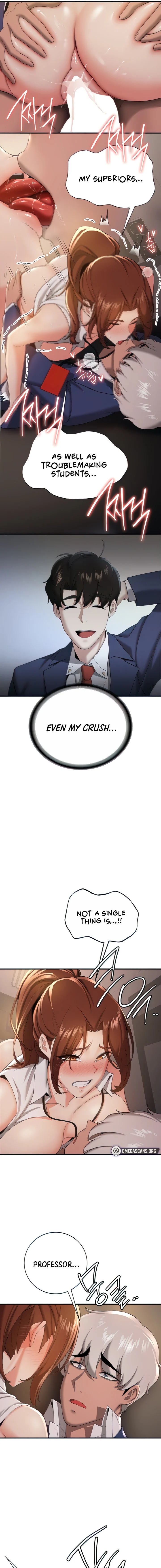 Your Girlfriend Was Amazing chapter 26 page 5