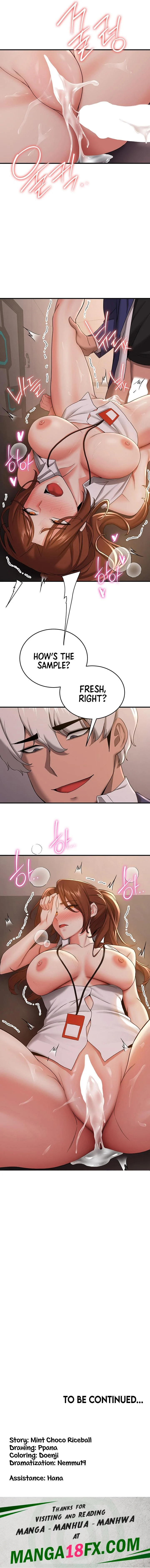 Your Girlfriend Was Amazing chapter 26 page 17