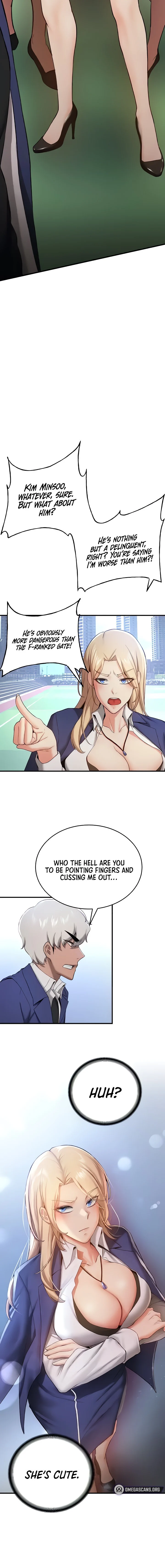 Your Girlfriend Was Amazing chapter 27 page 10