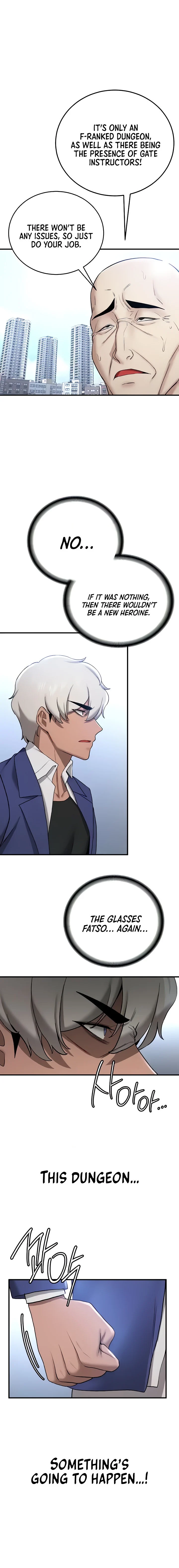 Your Girlfriend Was Amazing chapter 27 page 12