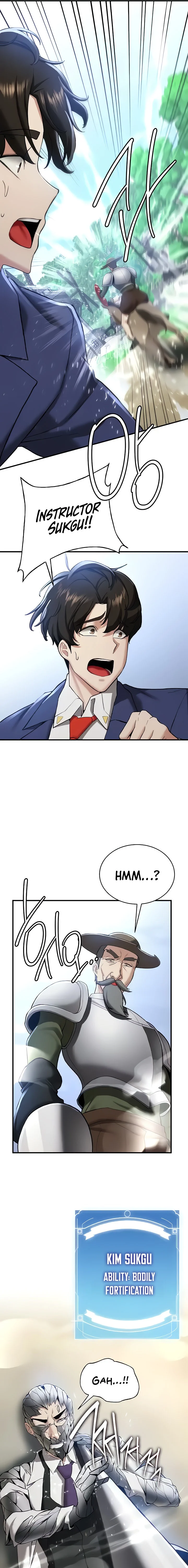 Your Girlfriend Was Amazing chapter 27 page 19