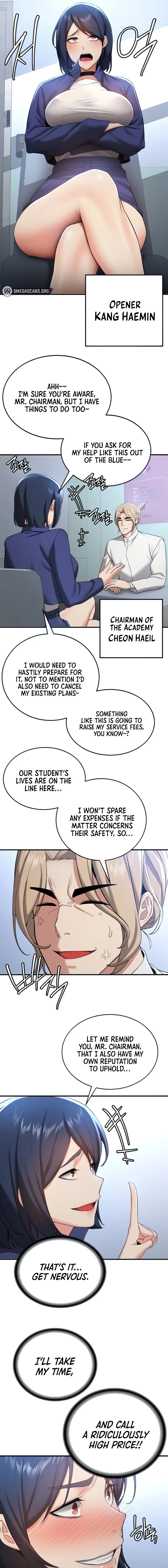 Your Girlfriend Was Amazing chapter 28 page 5
