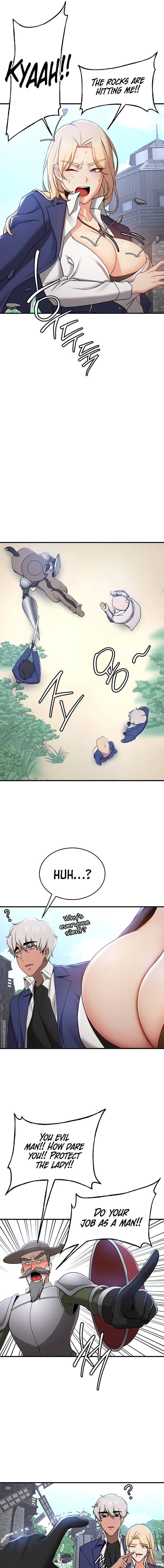 Your Girlfriend Was Amazing chapter 28 page 7