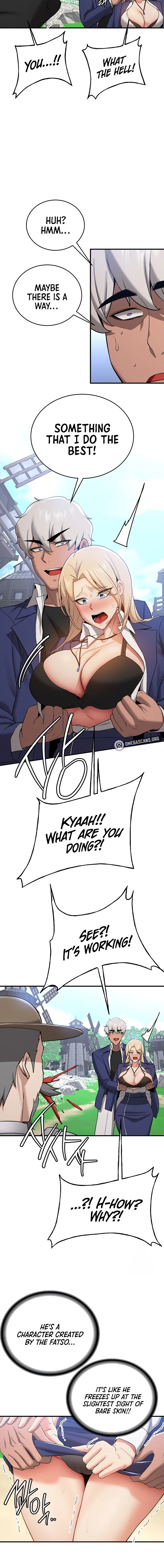 Your Girlfriend Was Amazing chapter 28 page 8