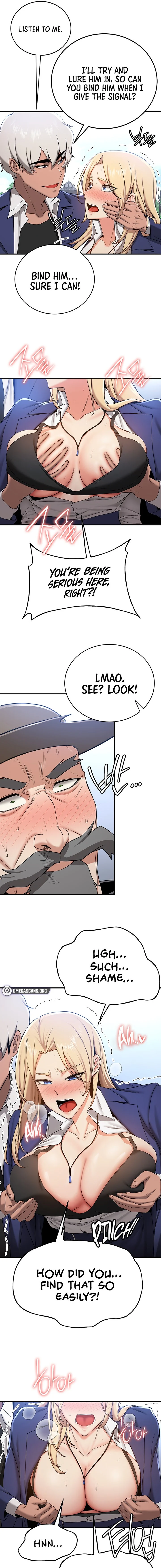 Your Girlfriend Was Amazing chapter 28 page 9