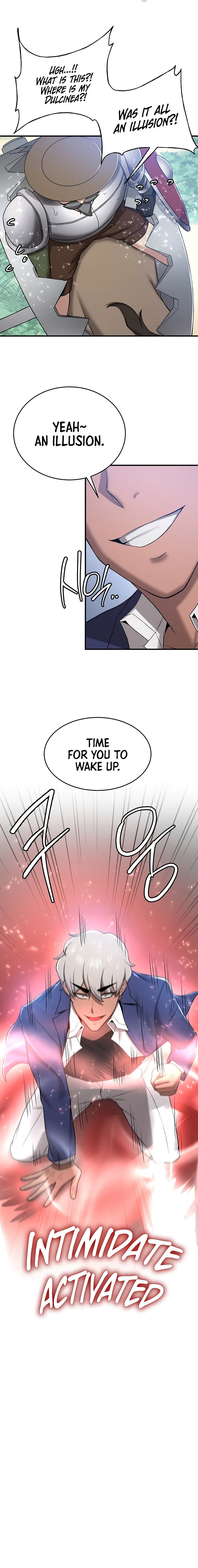 Your Girlfriend Was Amazing chapter 28 page 12