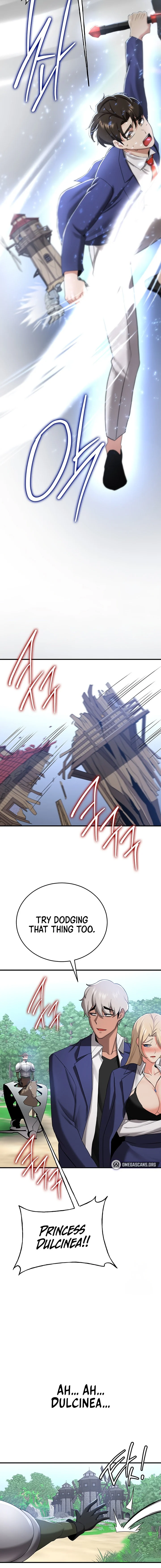 Your Girlfriend Was Amazing chapter 28 page 14