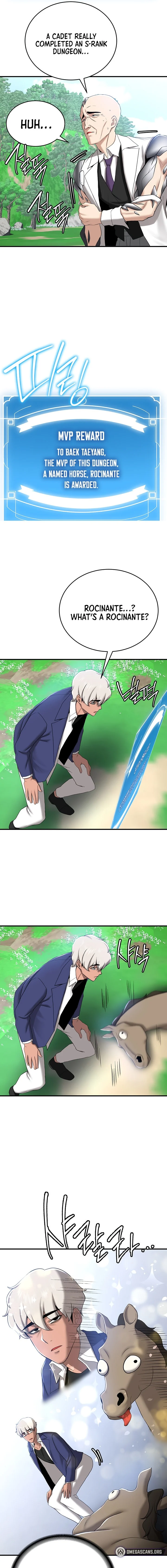 Your Girlfriend Was Amazing chapter 28 page 17