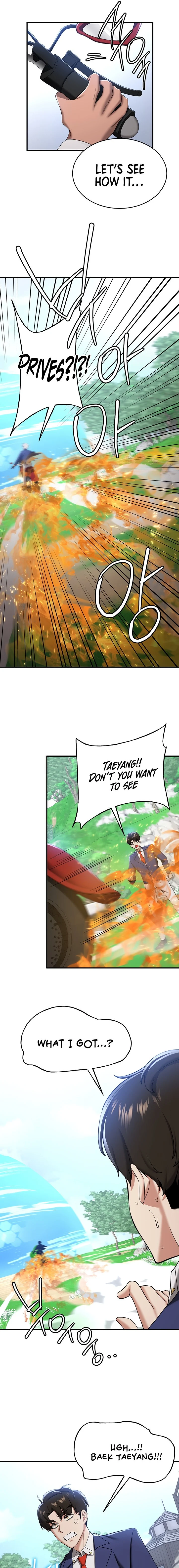 Your Girlfriend Was Amazing chapter 28 page 19