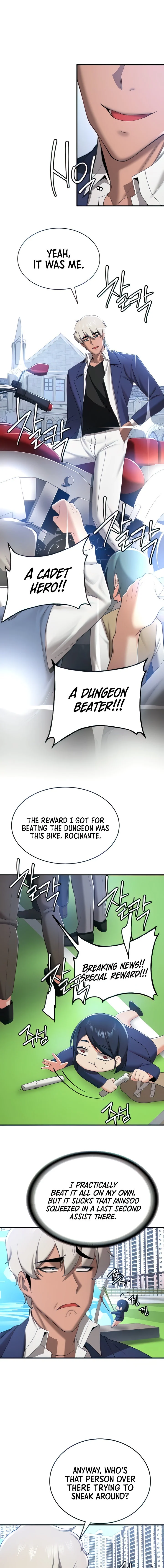 Your Girlfriend Was Amazing chapter 29 page 5