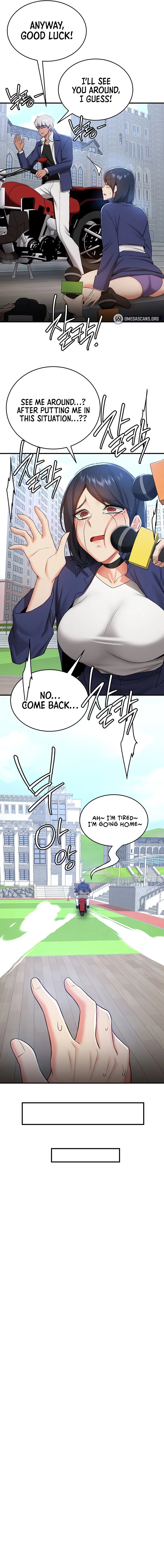 Your Girlfriend Was Amazing chapter 29 page 9