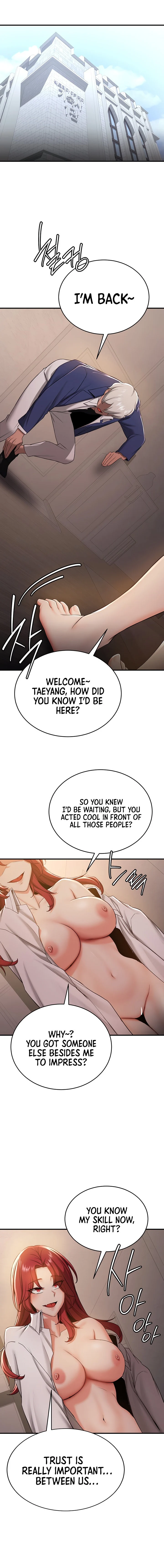 Your Girlfriend Was Amazing chapter 29 page 10