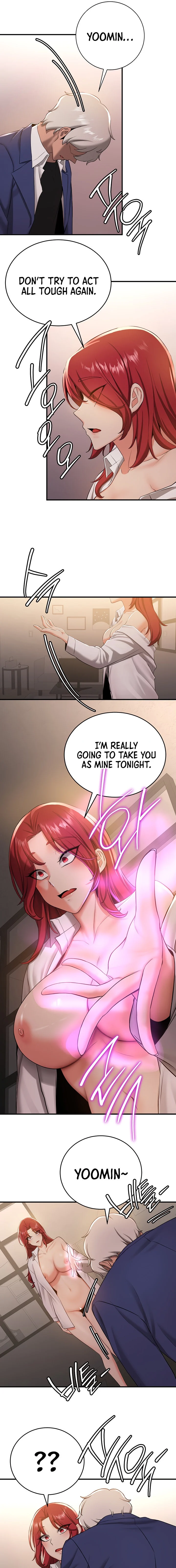 Your Girlfriend Was Amazing chapter 29 page 11