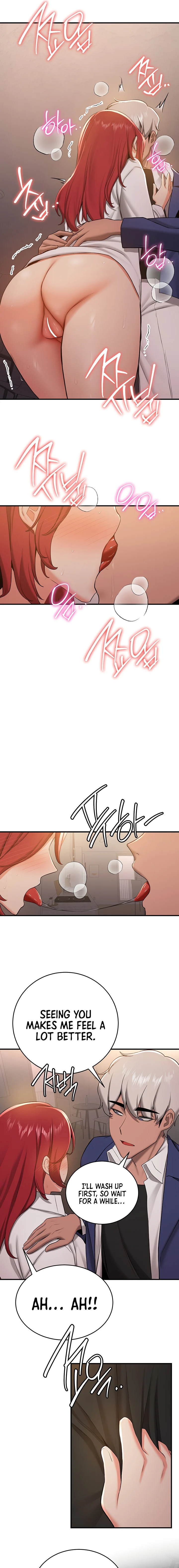 Your Girlfriend Was Amazing chapter 29 page 13