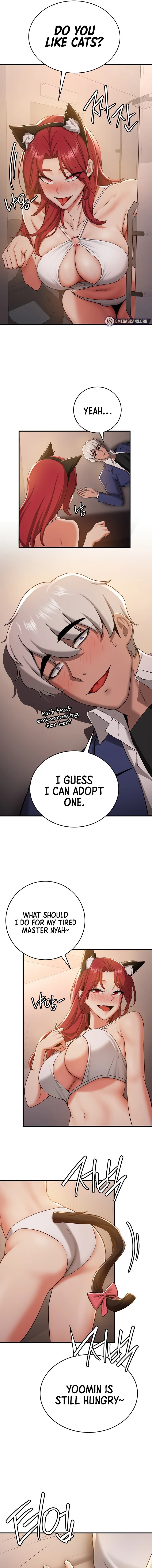 Your Girlfriend Was Amazing chapter 29 page 15