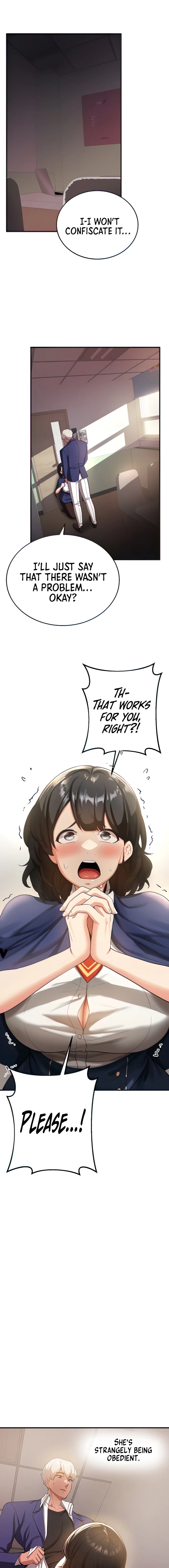 Your Girlfriend Was Amazing chapter 3 page 5