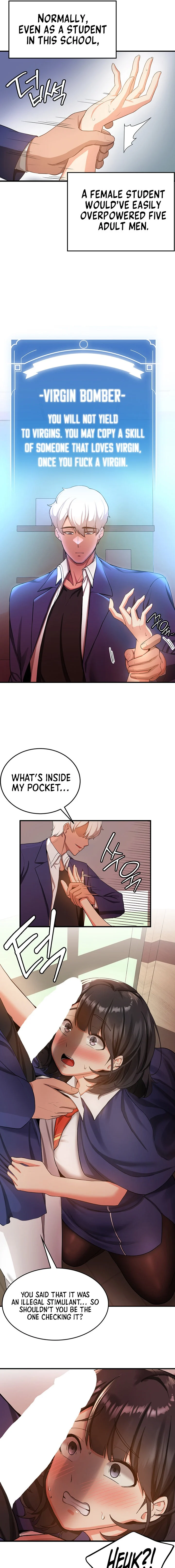 Your Girlfriend Was Amazing chapter 3 page 7