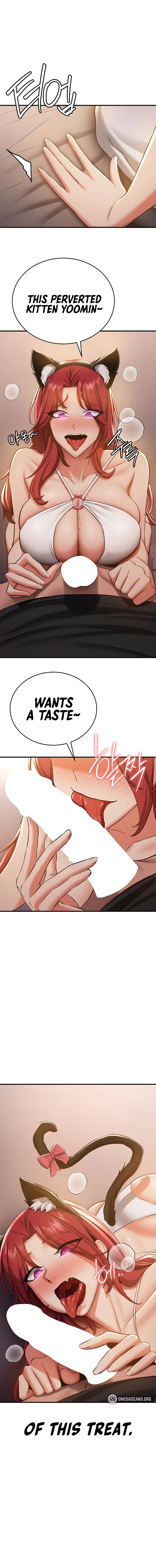 Your Girlfriend Was Amazing chapter 30 page 1