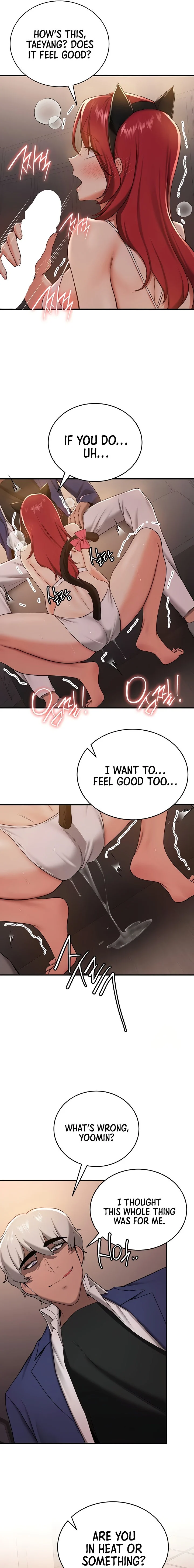 Your Girlfriend Was Amazing chapter 30 page 7