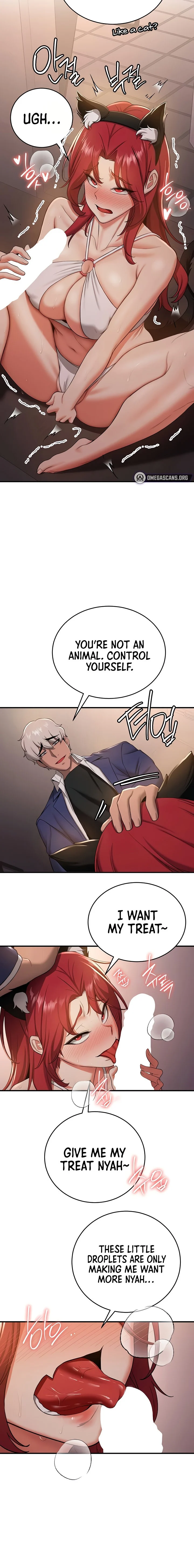 Your Girlfriend Was Amazing chapter 30 page 8