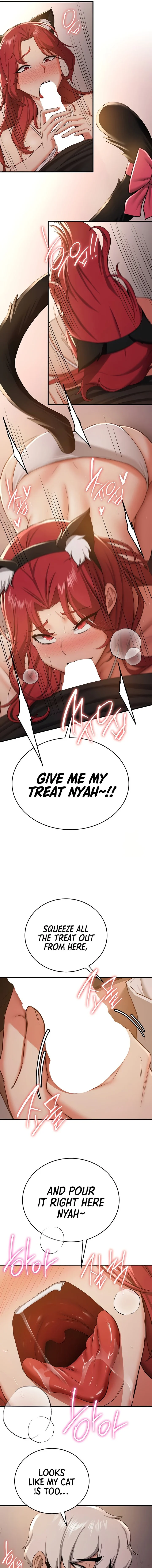 Your Girlfriend Was Amazing chapter 30 page 9