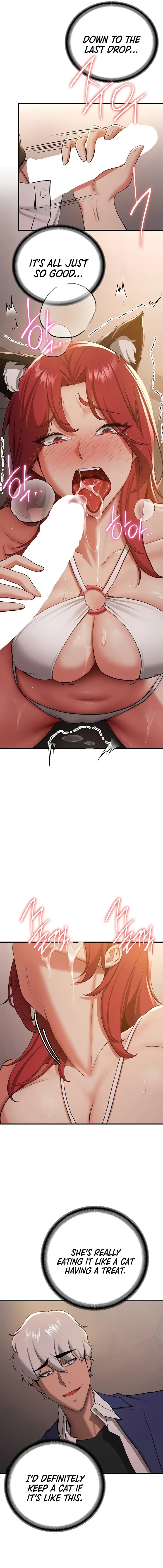 Your Girlfriend Was Amazing chapter 30 page 11