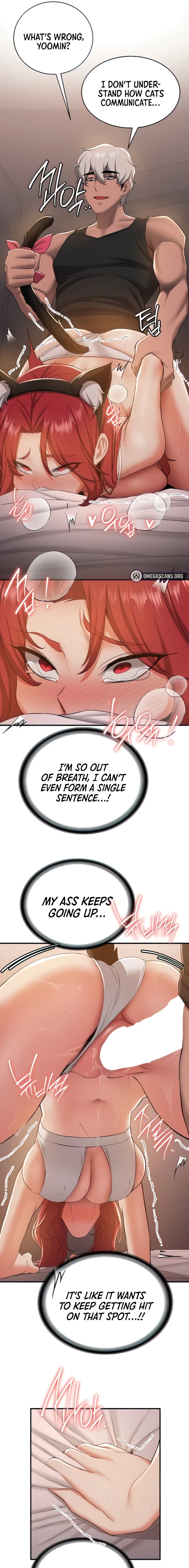 Your Girlfriend Was Amazing chapter 31 page 5