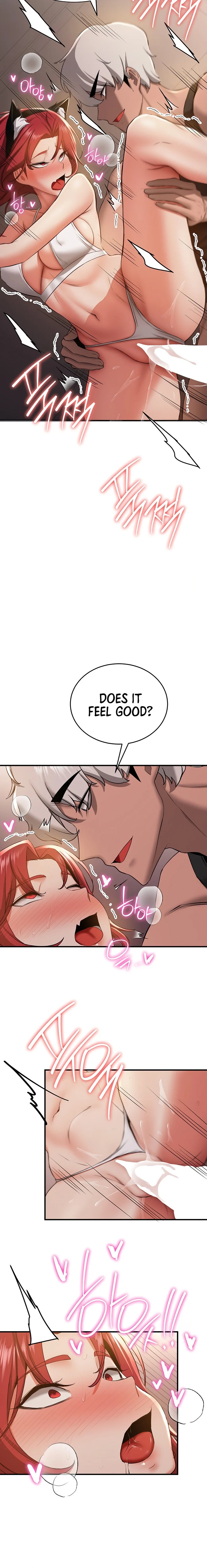 Your Girlfriend Was Amazing chapter 31 page 8