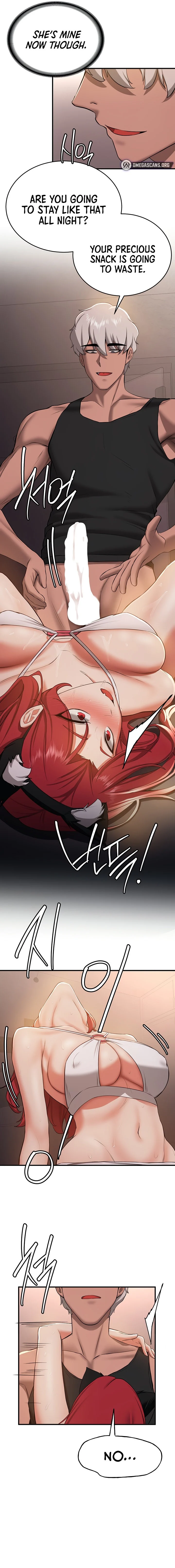 Your Girlfriend Was Amazing chapter 31 page 13