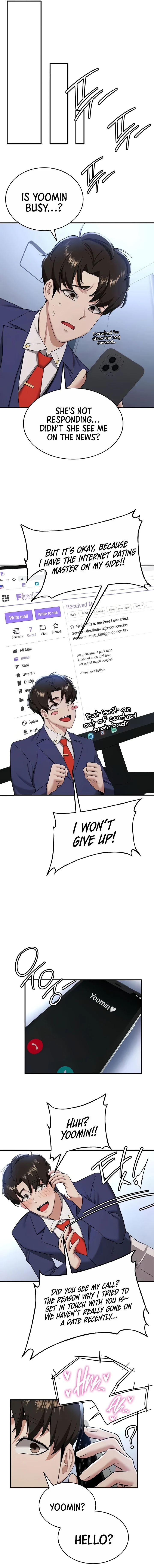 Your Girlfriend Was Amazing chapter 32 page 3