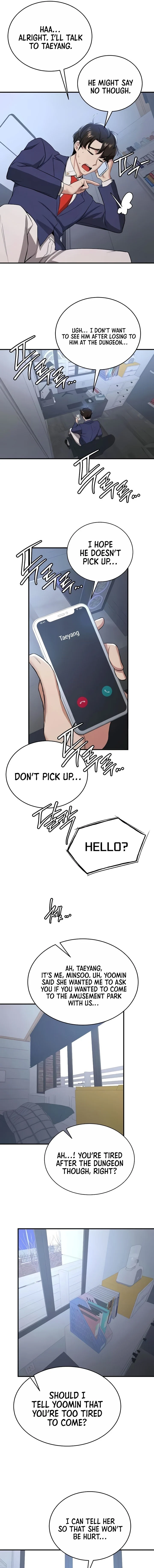 Your Girlfriend Was Amazing chapter 32 page 15