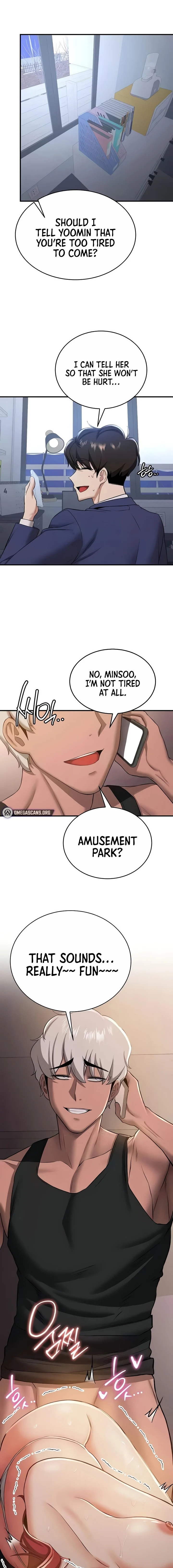 Your Girlfriend Was Amazing chapter 33 page 1