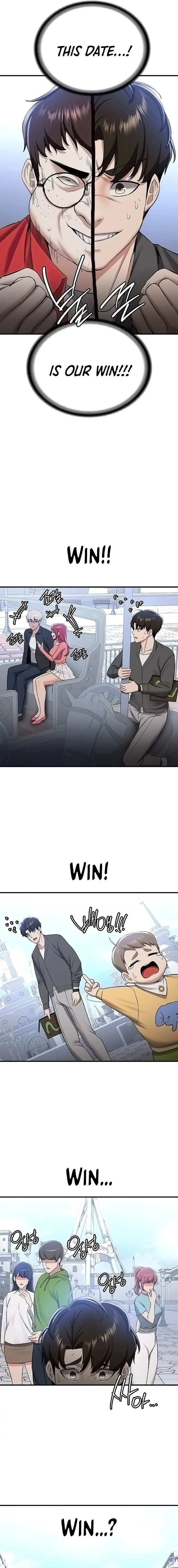 Your Girlfriend Was Amazing chapter 33 page 13