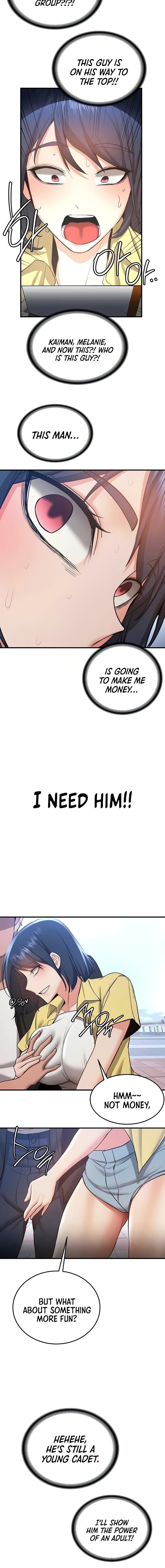 Your Girlfriend Was Amazing chapter 34 page 6